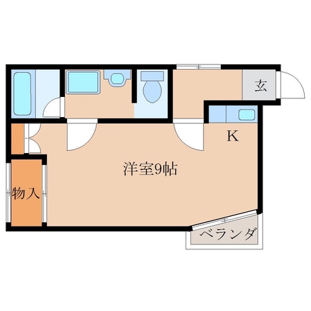 ライトハウス木原の物件間取画像